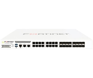 Fortinet FortiGate 400E (FG-400E-BDL-950-36)