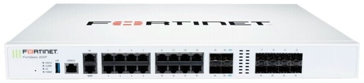 Fortinet FortiGate 201F (FG-201F-BDL-811-12)