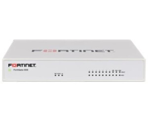 Fortinet FortiGate 60E (FG-60E-BDL-950-12)