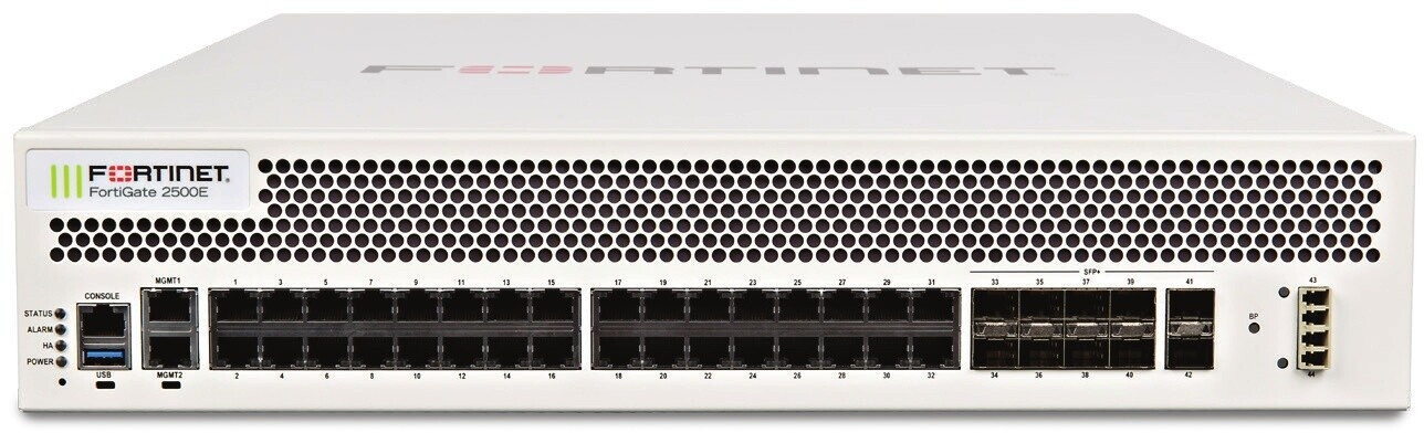 Fortinet FortiGate 2500E (FG-2500E)