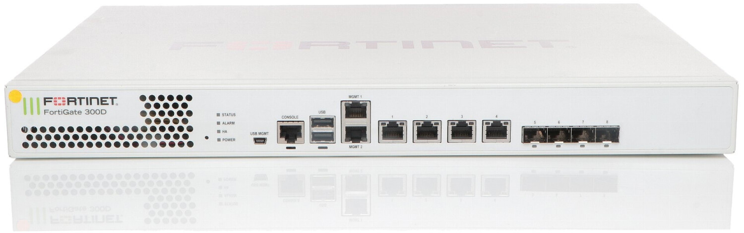 Fortinet FortiGate 300D (FG-300D)