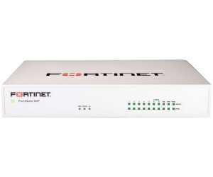Fortinet FortiGate 61F (FG-61F-BDL-950-60)