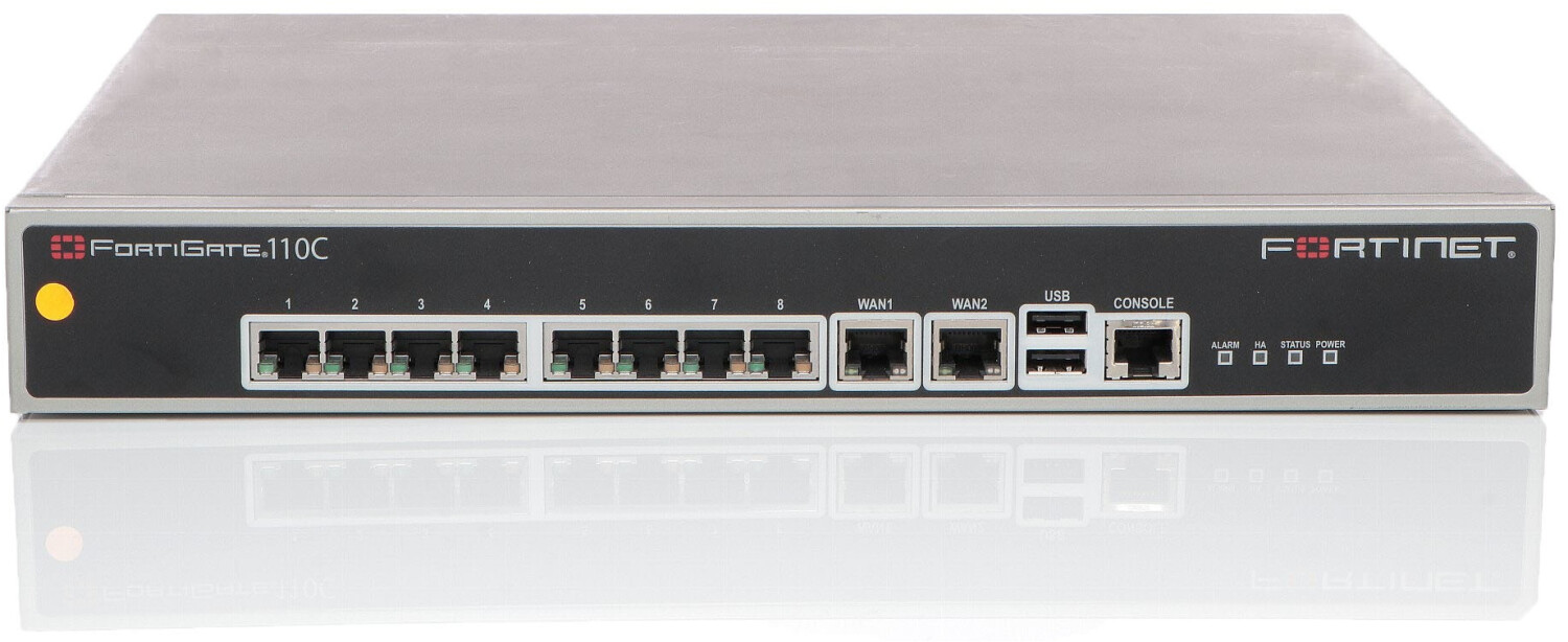 Fortinet FortiGate 110C (FG-110C)