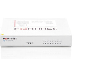 Fortinet FortiWiFi 60E (FWF-60E-BDL)