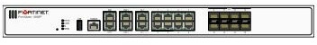 Fortinet FortiGate 100EF (FG-100EF-BDL-950-36)