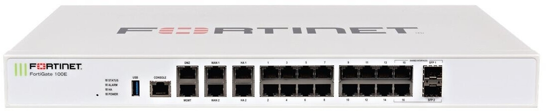 Fortinet FortiGate 101E (FG-101E-BDL)