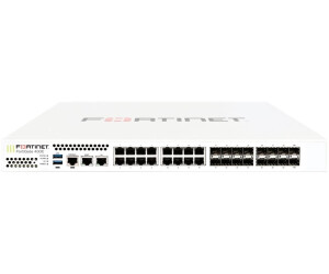 Fortinet FortiGate 400E (FG-400E-BDL-950-12)