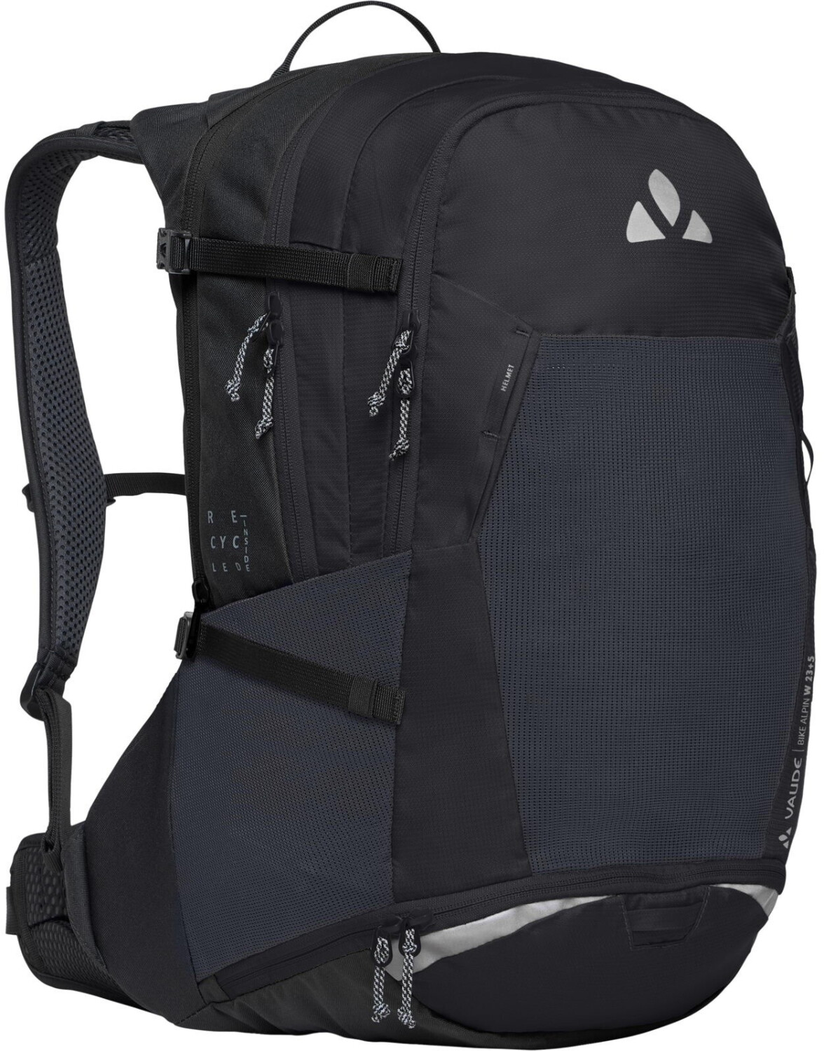 VAUDE Bike Alpin 23+5 (47281) black