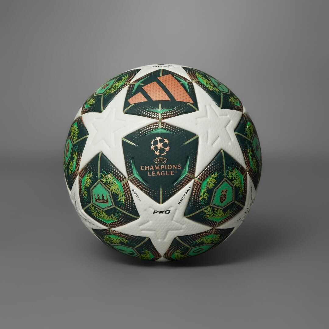 Adidas UCL Knockout Phase Pro Ball Munich (2024/2025)