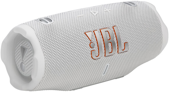 JBL Charge 6 blanc