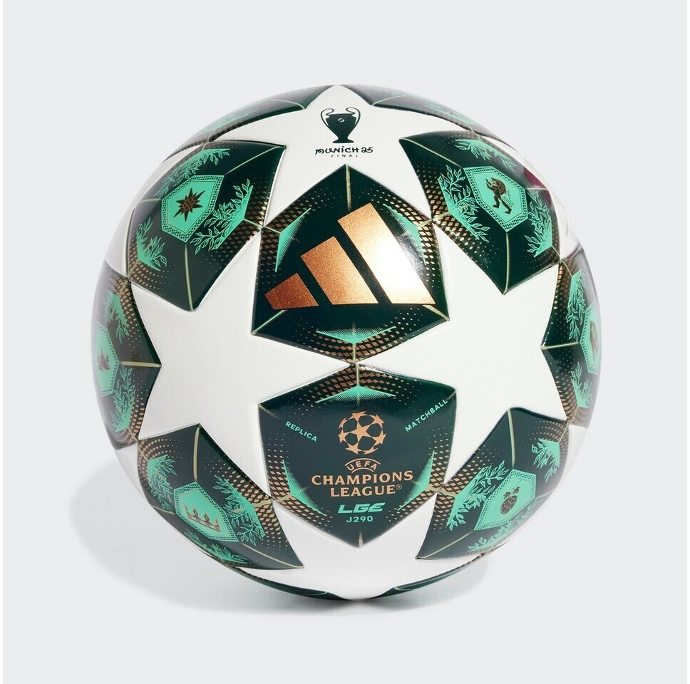 Adidas UCL Knockout Stages Ball Munich Kids J290 (2024/2025) 5