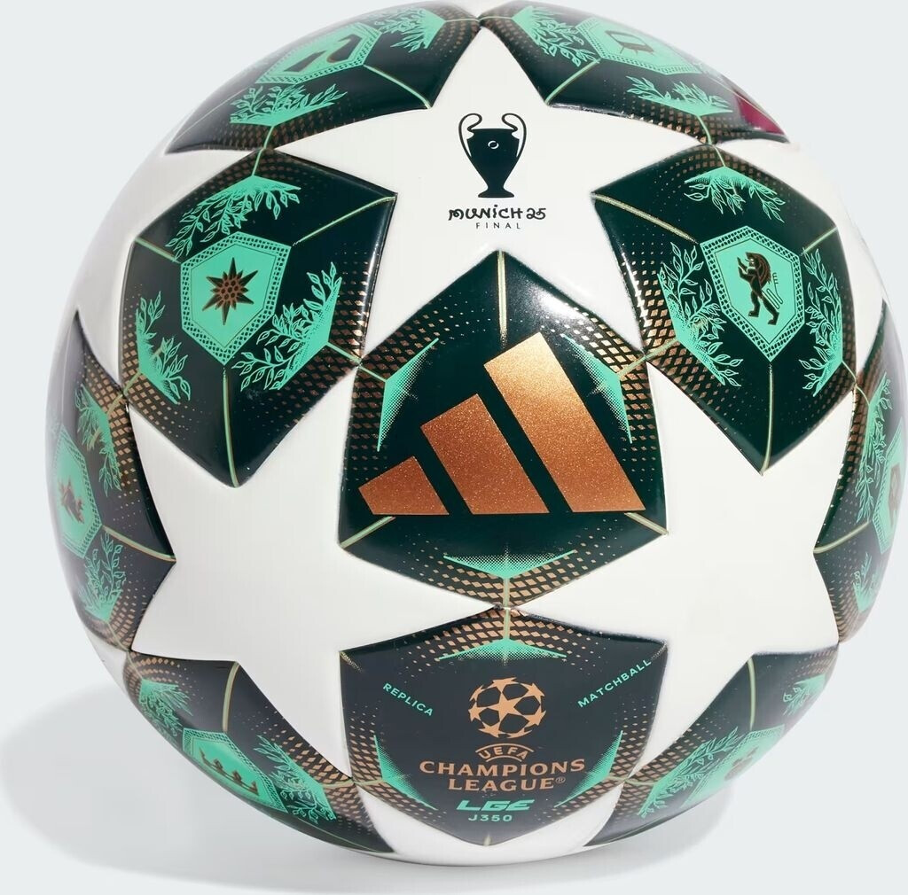Adidas UCL Knockout Stages Ball Munich Kids J350 (2024/2025)