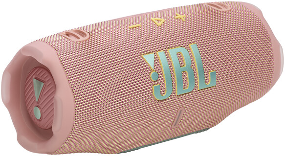 JBL Charge 6 rose