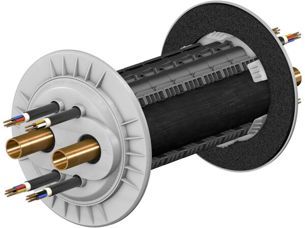 Doyma DOYMAfix Mauerdurchführung HP/O für Wärmepumpen DN200 (501000120000)