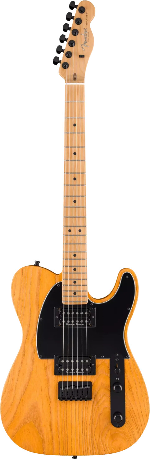 Fender LTD Am PRO II TELE Sandblasted HH RMN AGN