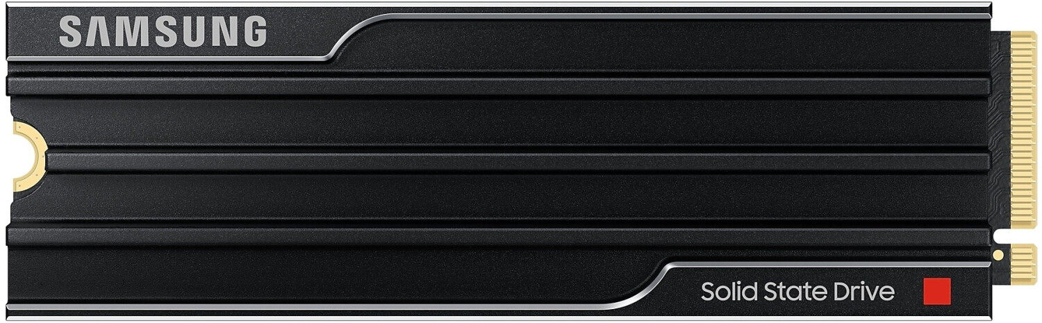 Samsung 9100 Pro 1TB Heatsink