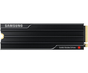 Samsung 9100 Pro 4TB Heatsink