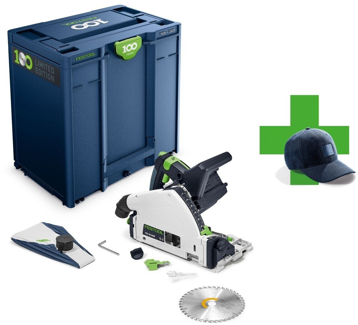 Festool TSC 55 KEB-Basic (578223)
