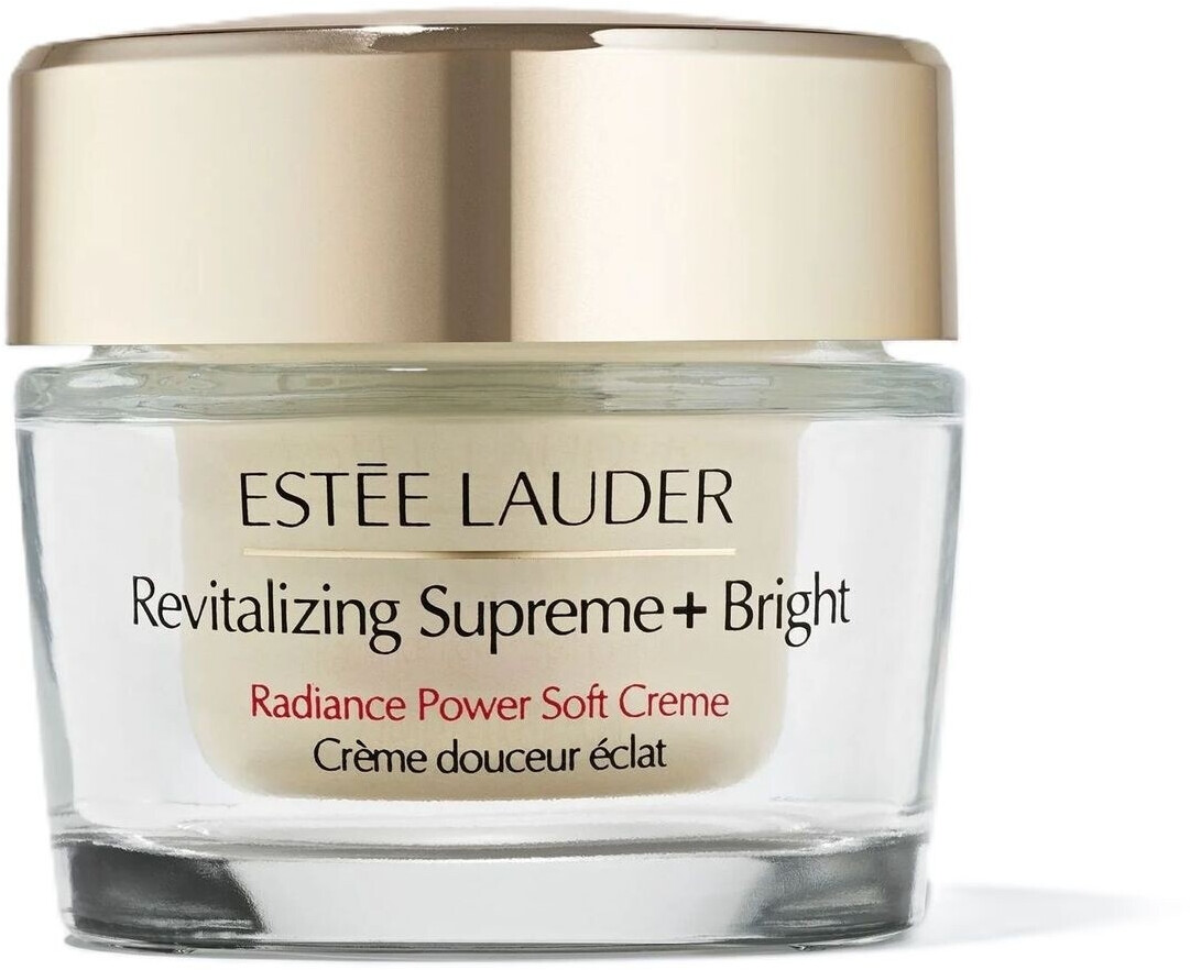 Estée Lauder Revitalizing Supreme+ Bright Radiance Power Soft Cream 50 ml