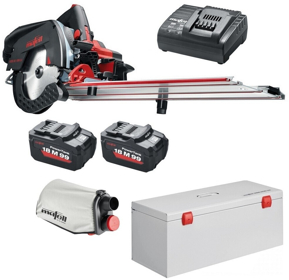 Mafell KSS 60 18M bl (91B801)