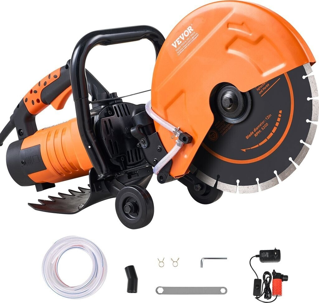 VEVOR DC305 (DDHNTJ1800W12HEK8V2)