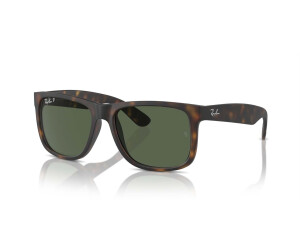 Rb4165f Ray Ban Justin Grigio Sfumato Ray-Ban Occhiali Da Sole