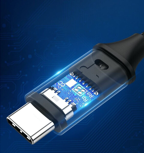 Ugreen USB C to USB C Charger Cable 60W USB C Cable Fast Charge Type C to C Data Lead Compatible with iPhone 15 Pro Max Galaxy S24 S23 Ultra Pixel 7 Huawei P60 MacBook Pro M3 iPad Air 5 (1M), Bild 5