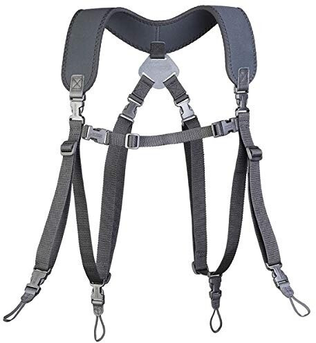 OP/TECH Dual Harness Uni-Loop Regular ( )