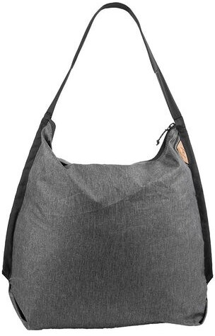 Peak Design Packable Tote V2 - charcoal | ✅ 5 years warranty