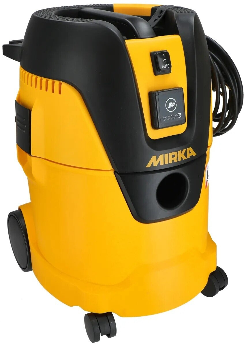 Mirka Aspirateur extracteur professionnel MI-8999-0002-22