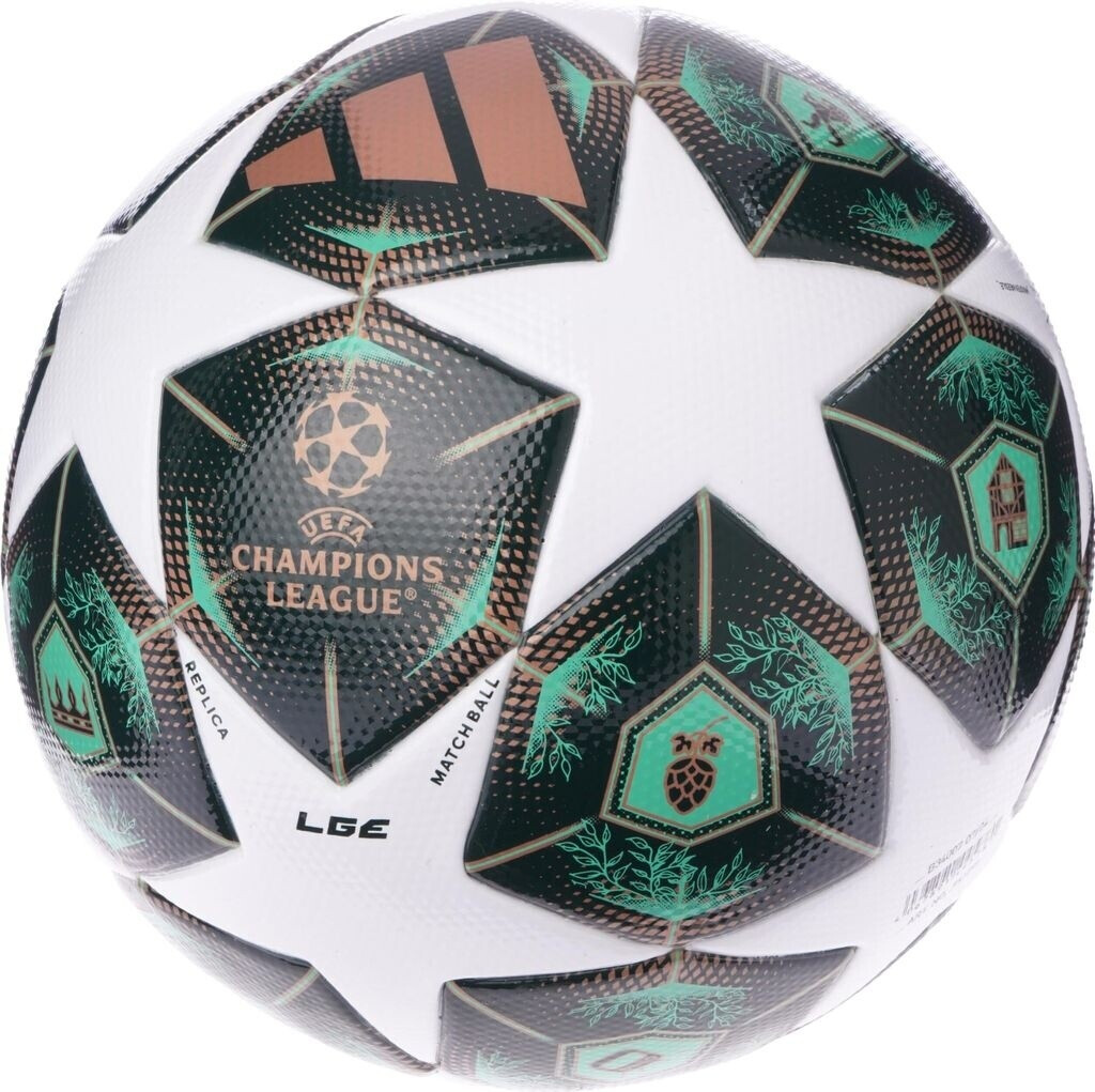 Adidas UCL Knockout Phase League Ball Munich (2024/2025) 4