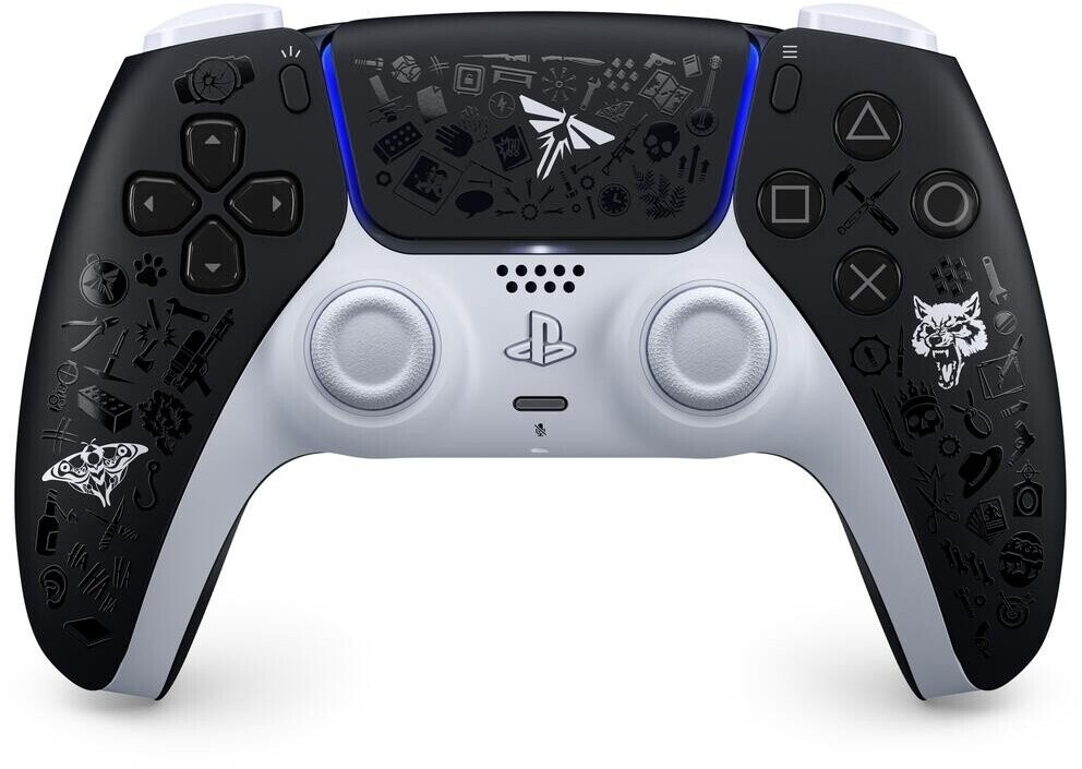 Sony DualSense Edge Wireless Controller The Last of Us Limited Edition