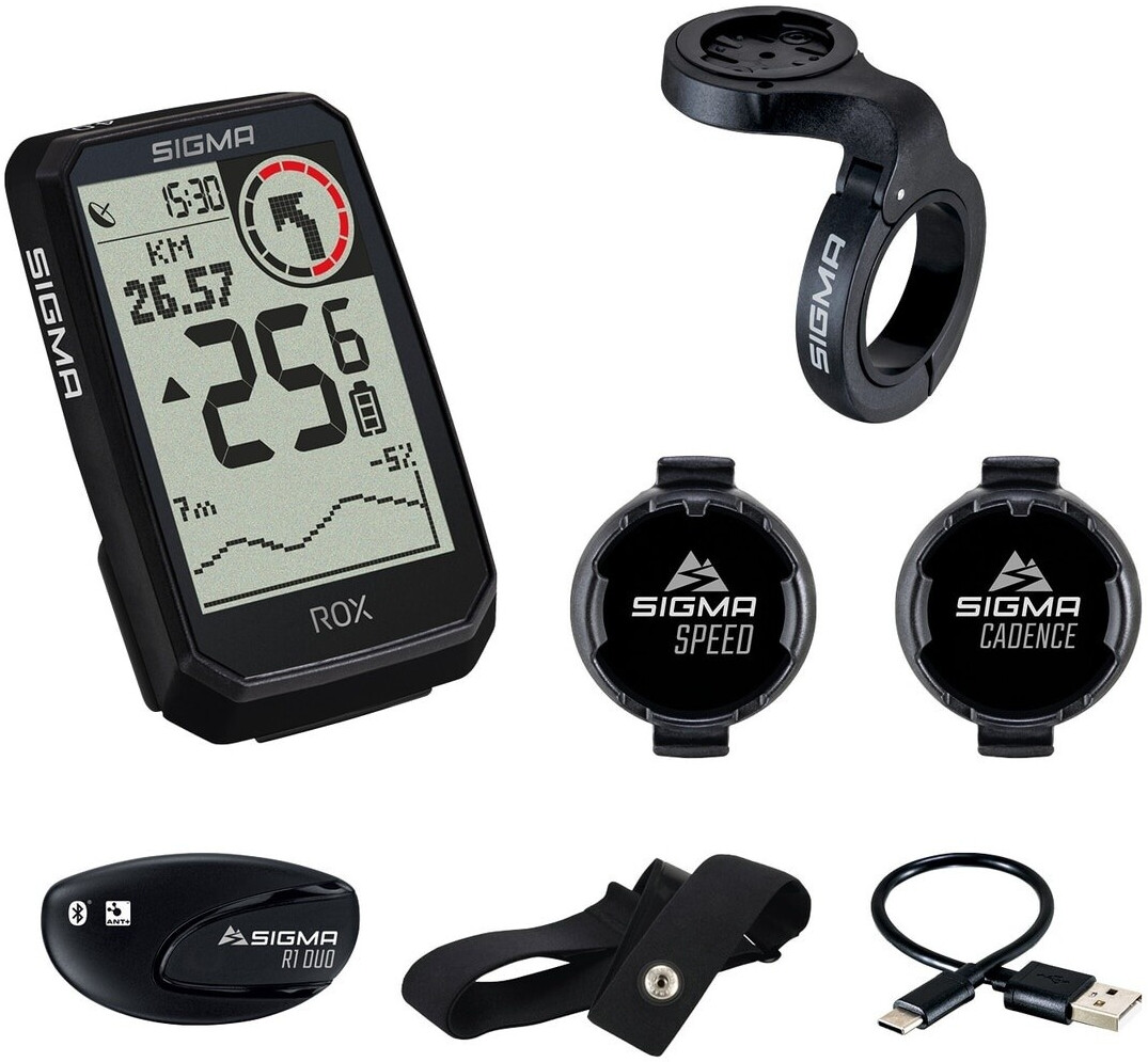 Sigma Sigma Rox 4.0 Endurance Set