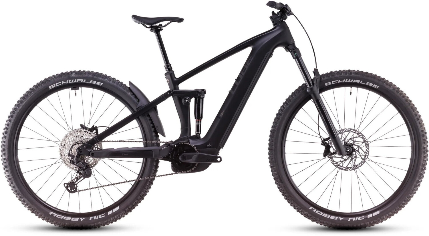 Cube Stereo Hybrid ONE44 HPC EX 800 (2025) blackline