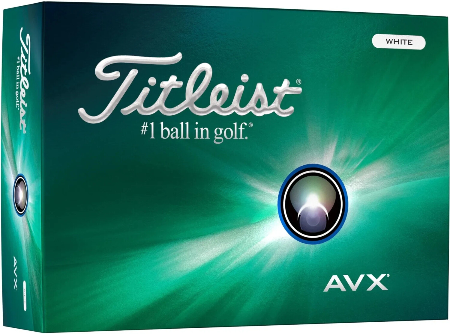 Titleist AVX (2025)