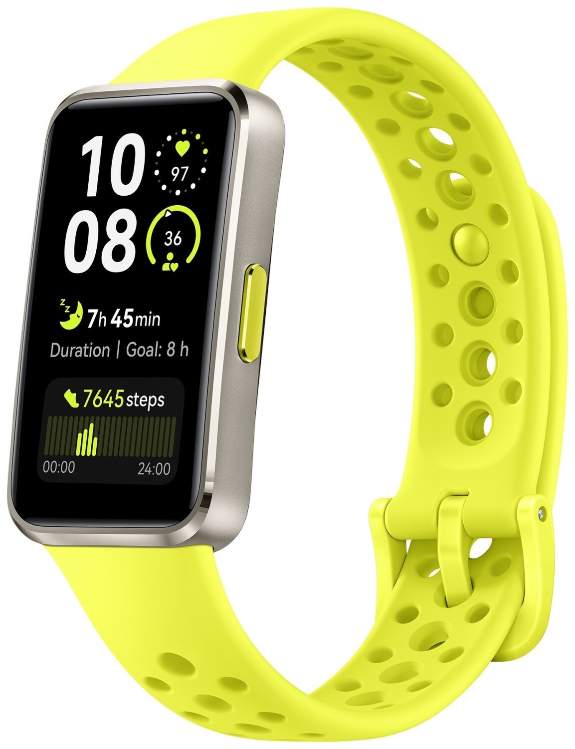 Huawei Band 10 Green