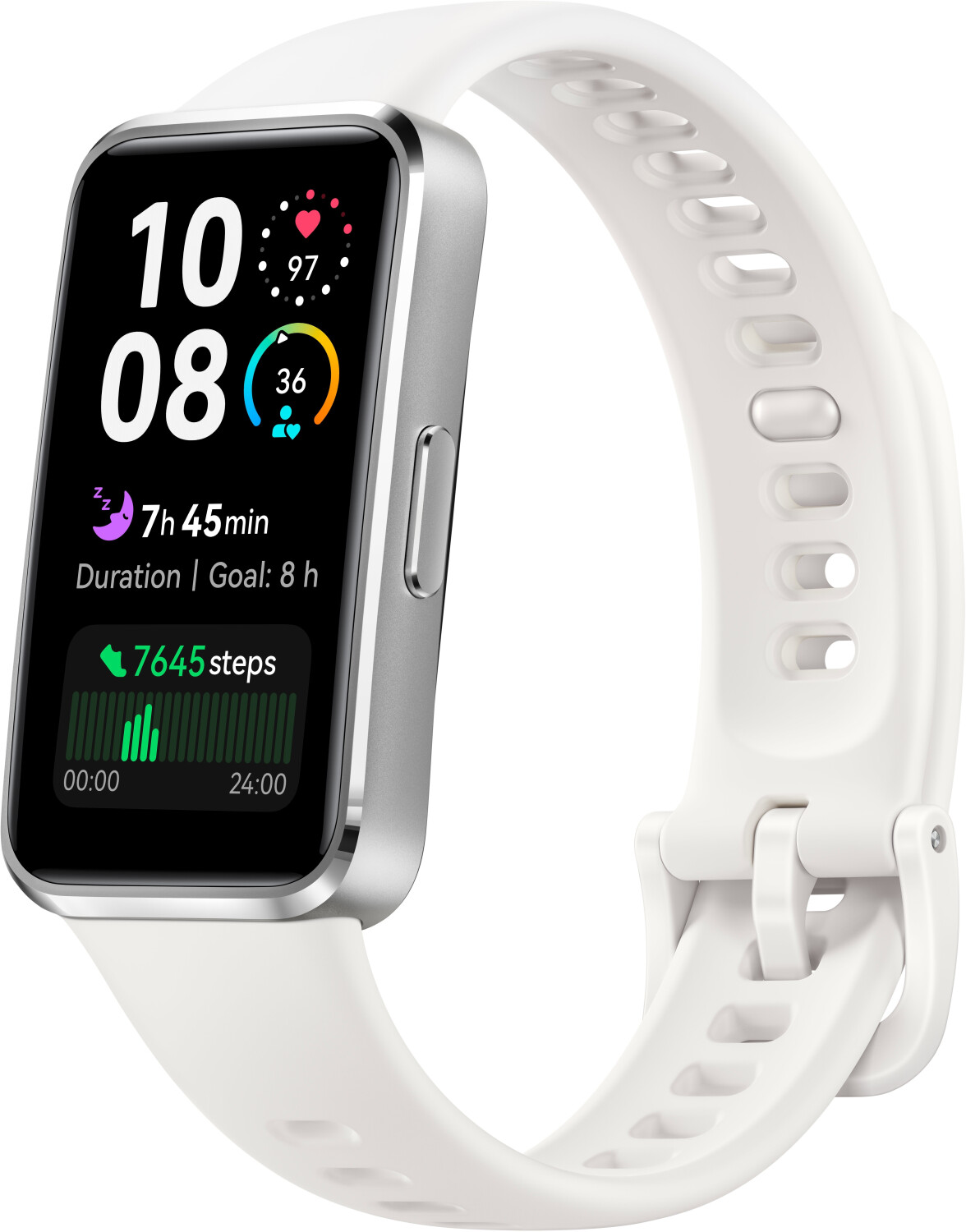 Huawei Band 10 White