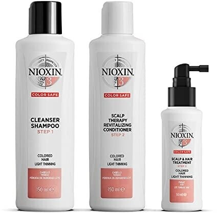 Nioxin System 3 Three Phase Kit