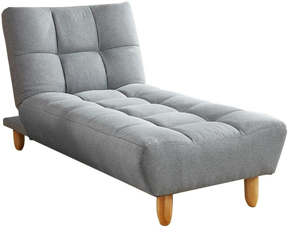Dunlopillo Esteban 84x87x165cm Grey