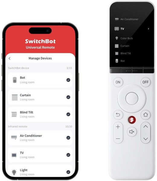 SwitchBot Universal Remote (W4600000)