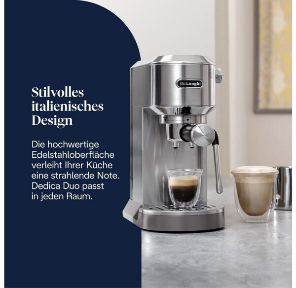 De'Longhi EC890.M, Bild 2