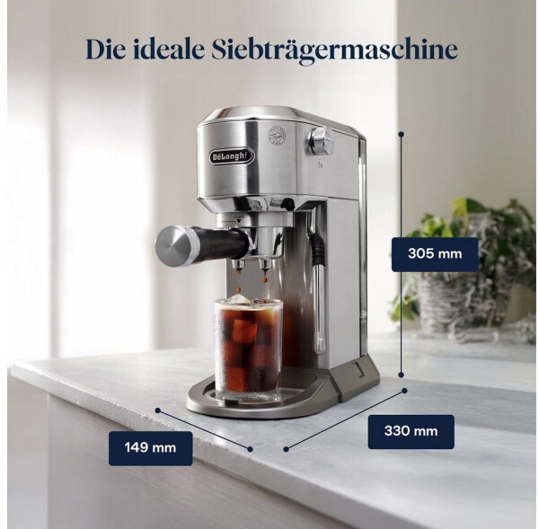 De'Longhi EC890.M, Bild 8