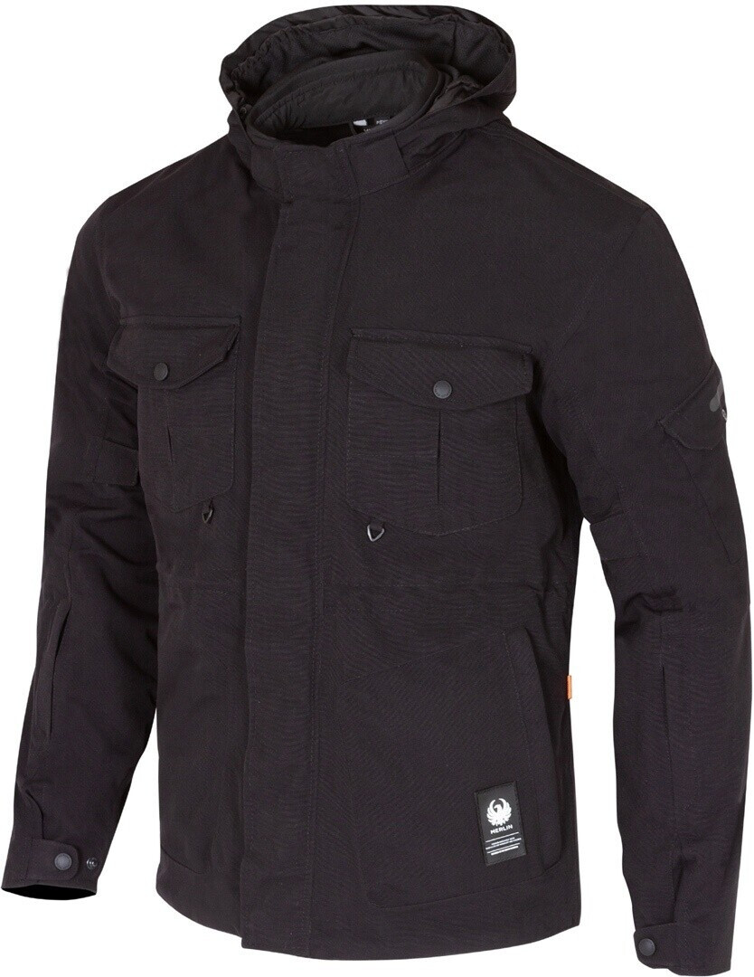 Merlin Jagger Urban Utility D3O Jacket black
