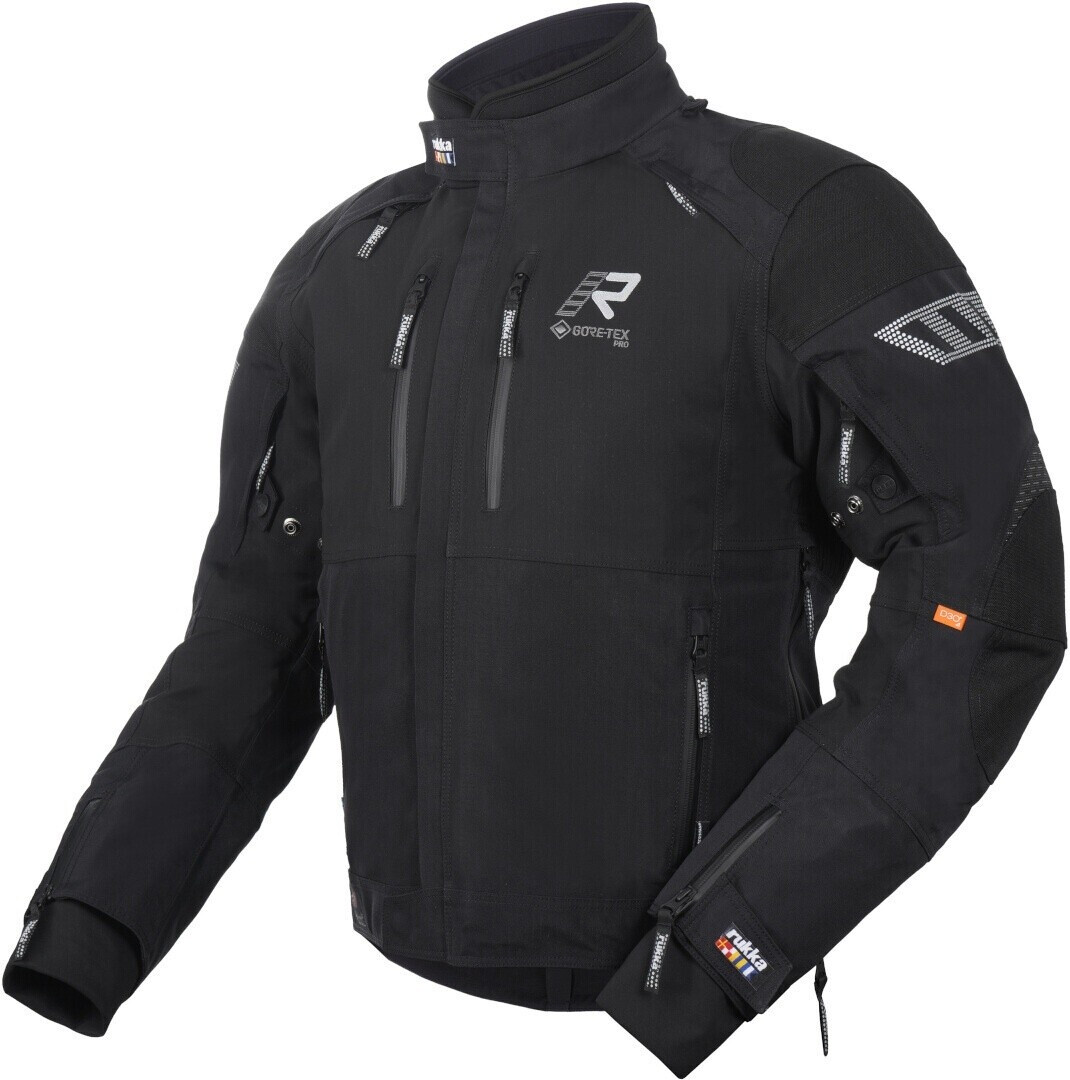 Rukka Armageddo/R Jacket black