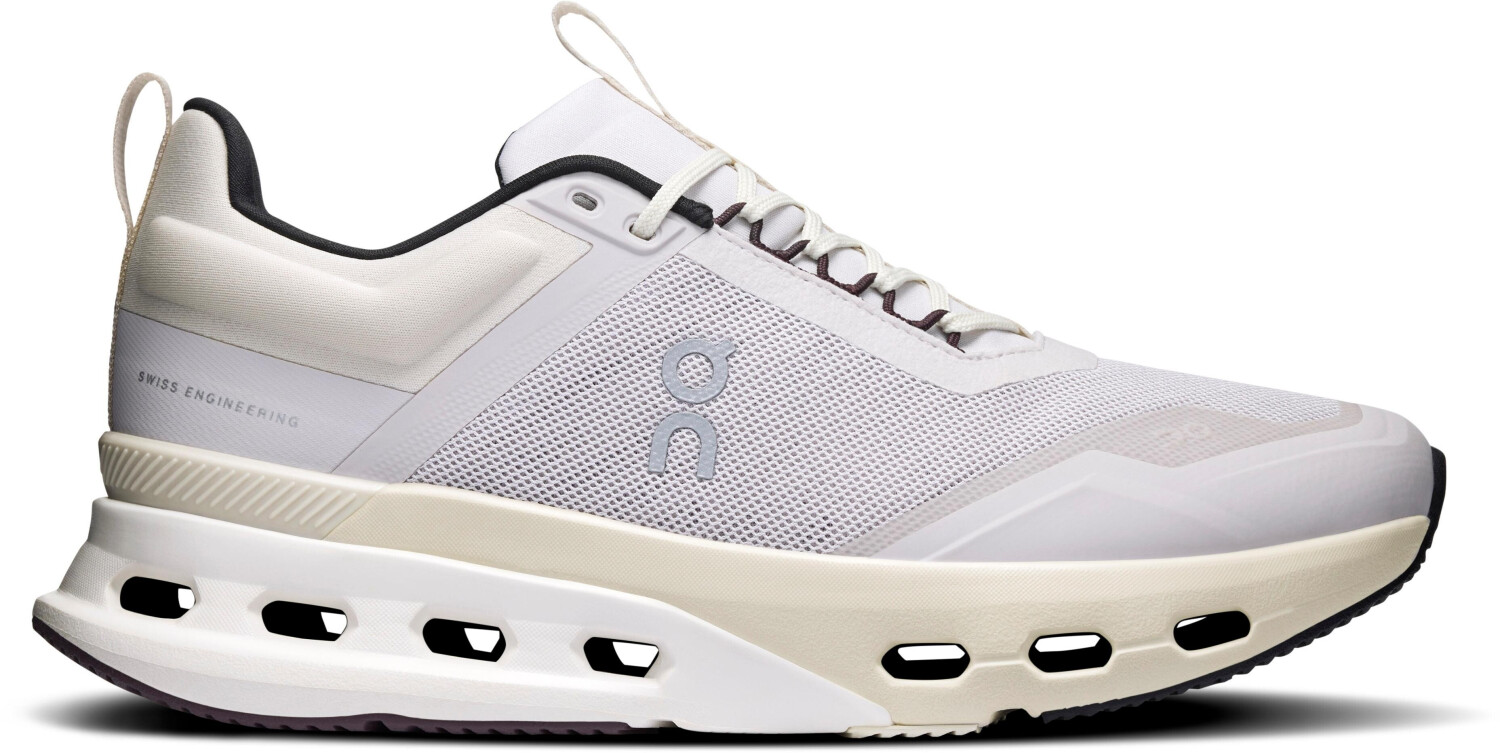 On Cloudnova X Women (3WE30413292) silver/mulberry