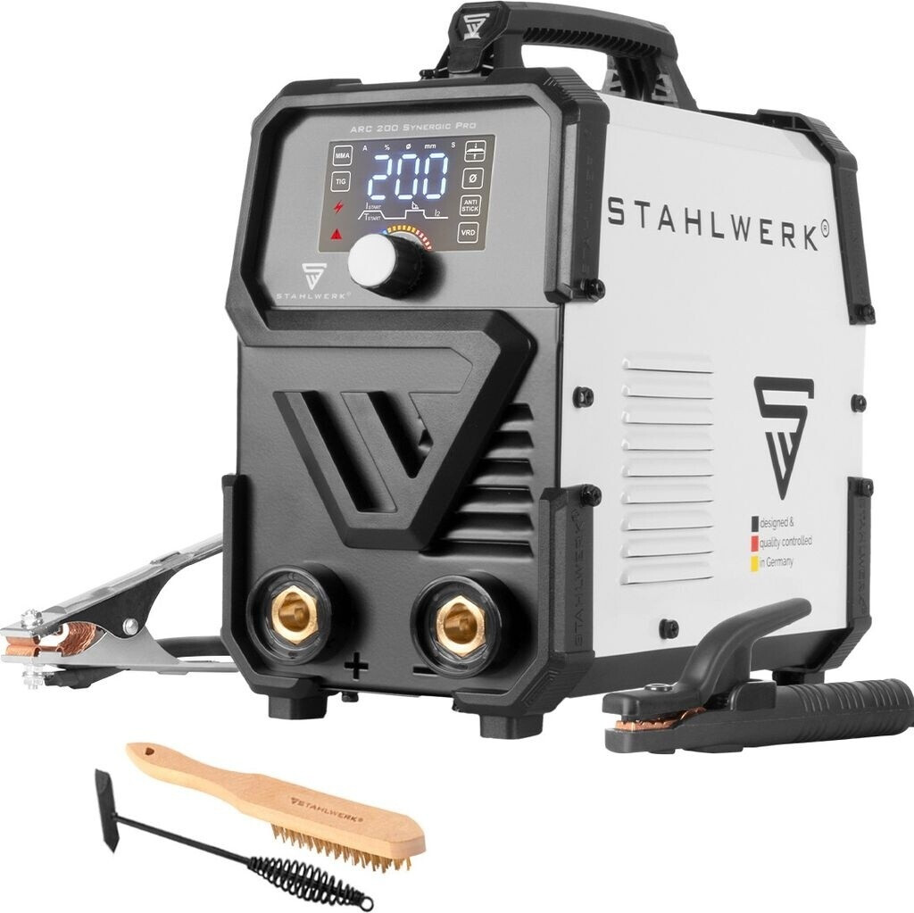 Stahlwerk ARC 200 Synergic Pro (1149)