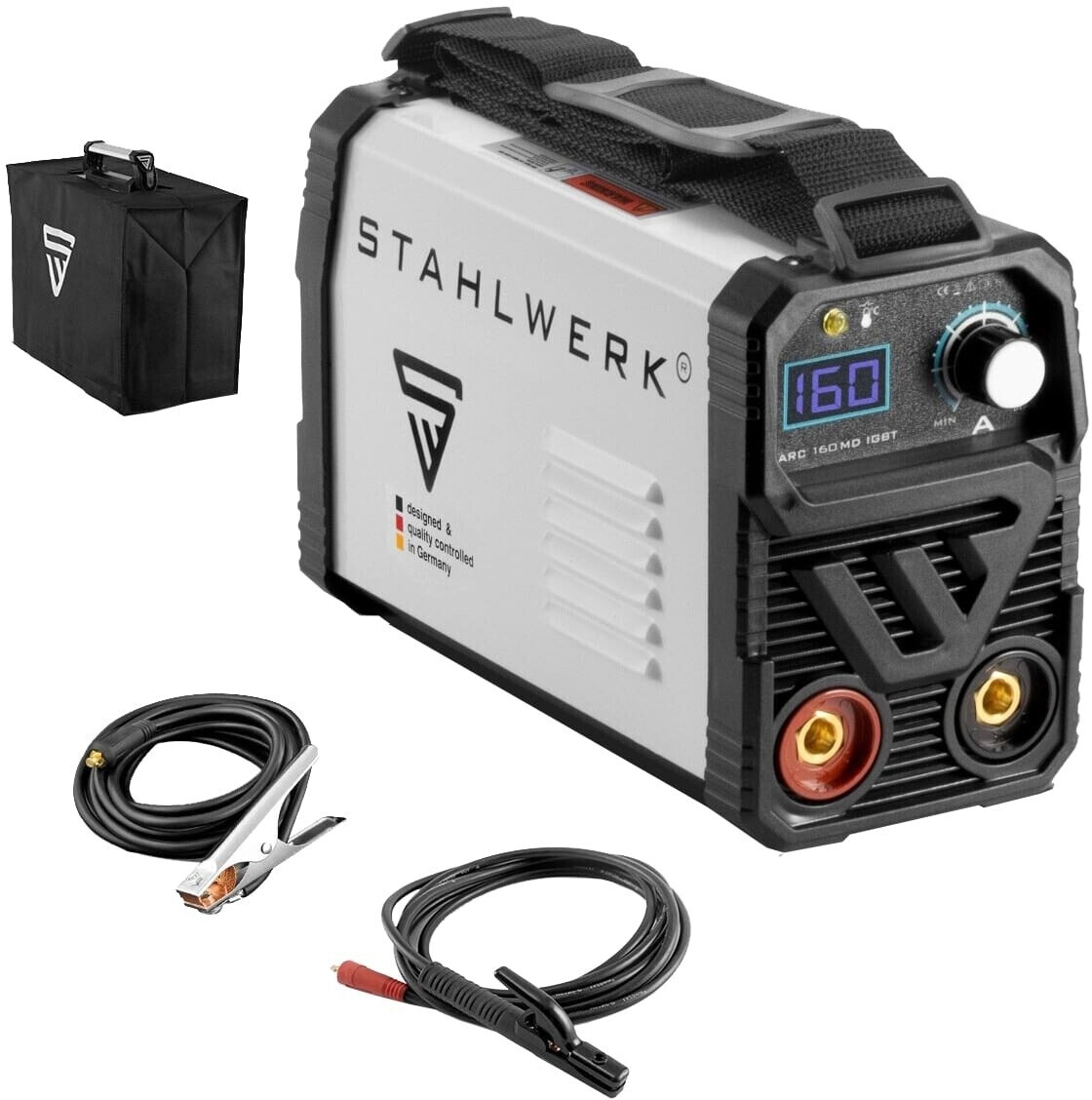 Stahlwerk ARC 160 MD (1146)