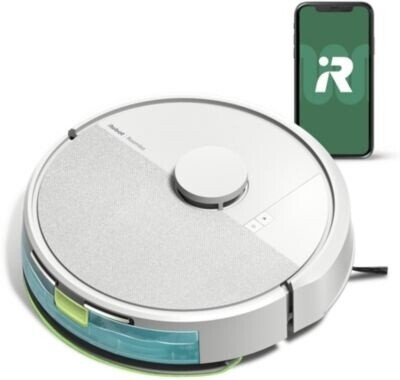 iRobot Roomba 105 Combo (Y311240) blanc