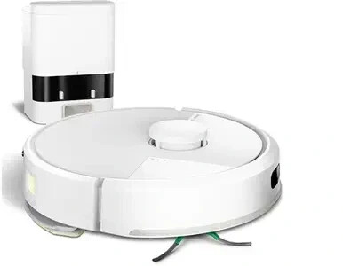 iRobot Roomba 105 Combo avec base AutoEmpty blanc