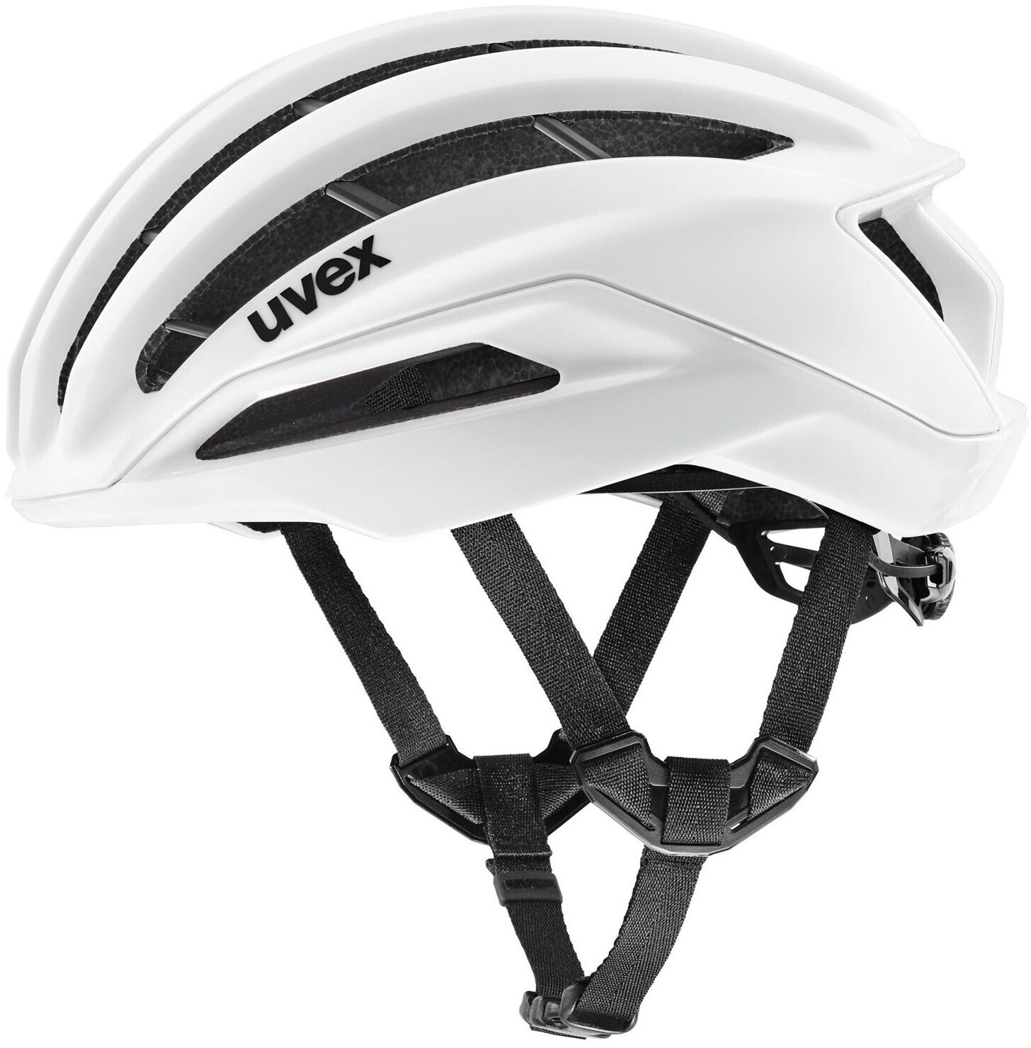 uvex Surge white matt